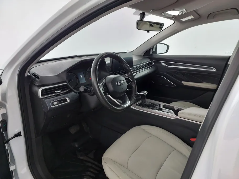 جيلي امجراند GS 2023 