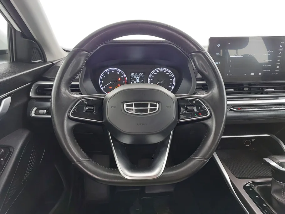 جيلي امجراند GS 2023 