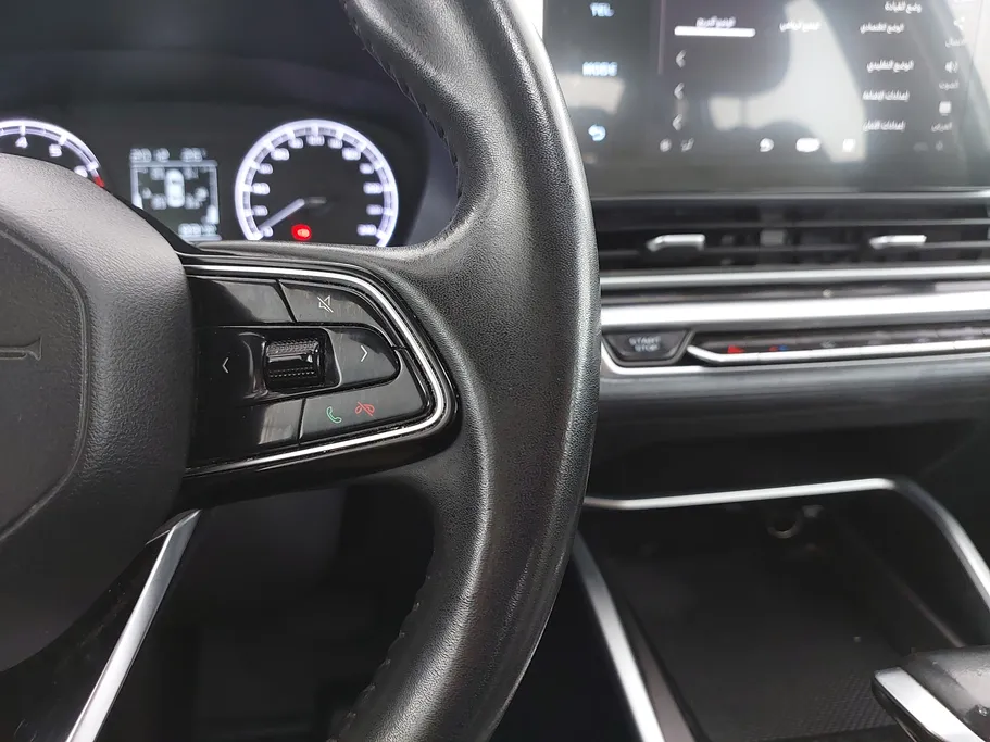 جيلي امجراند GS 2023 