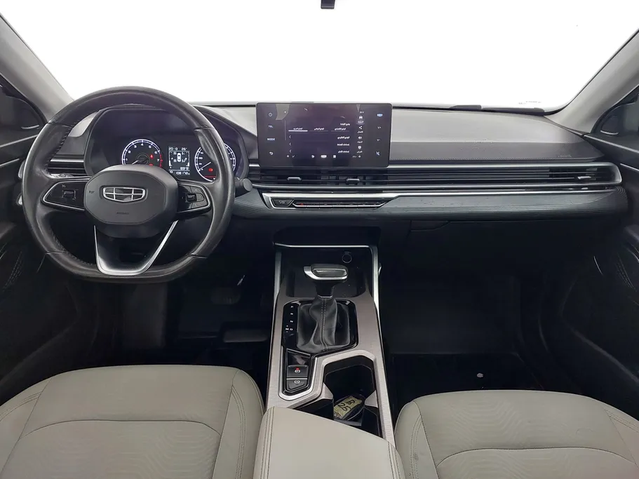 جيلي امجراند GS 2023 