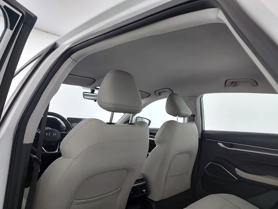 جيلي امجراند GS 2023 