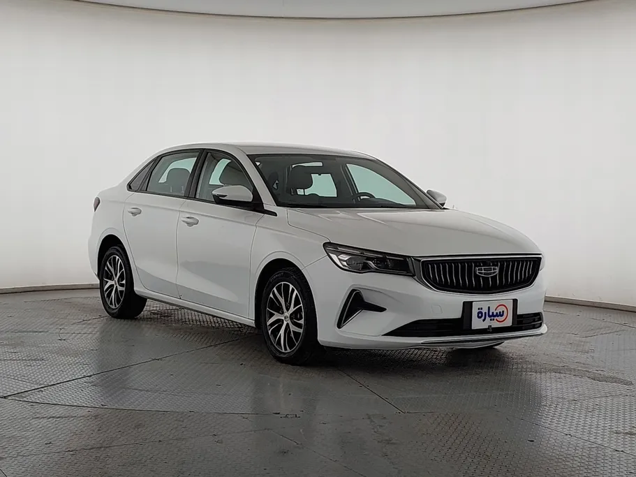 جيلي امجراند GS 2023 