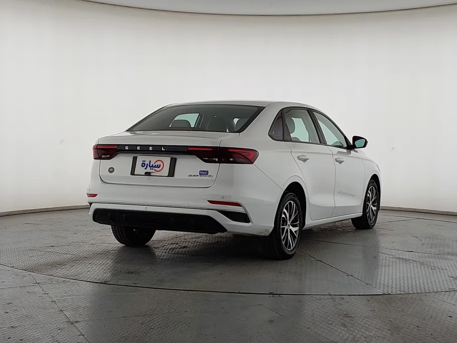 جيلي امجراند GS 2023 