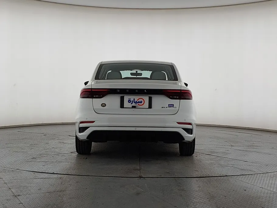 جيلي امجراند GS 2023 