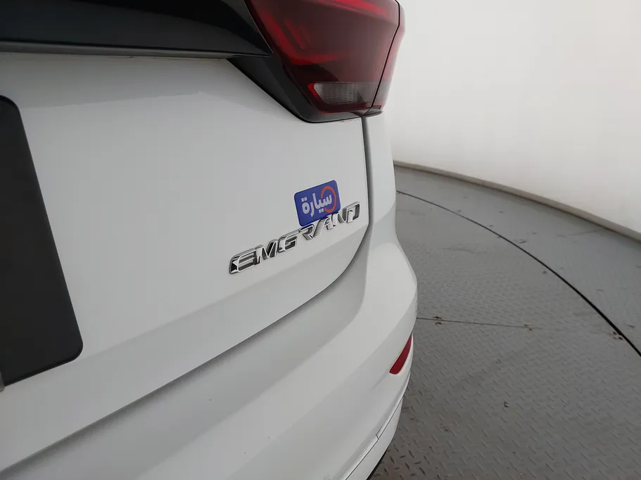 جيلي امجراند GS 2023 