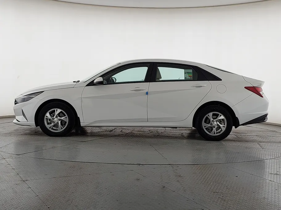 2021 Hyundai Elantra Fleet 