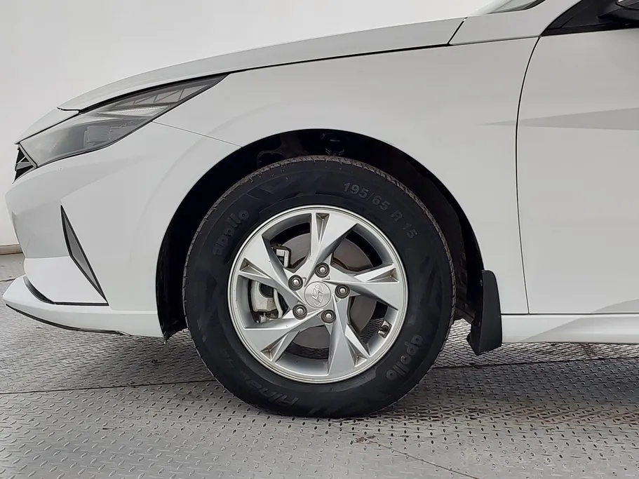 2021 Hyundai Elantra Fleet 