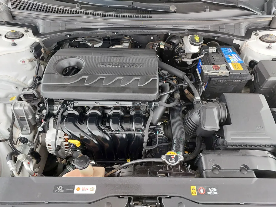 2021 Hyundai Elantra Fleet 