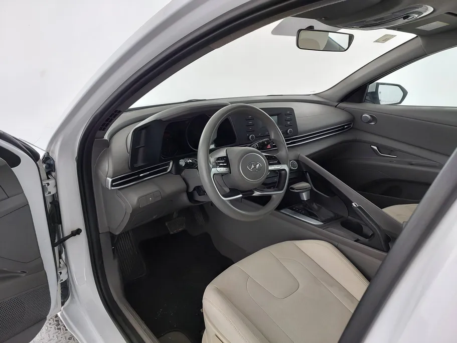 2021 Hyundai Elantra Fleet 