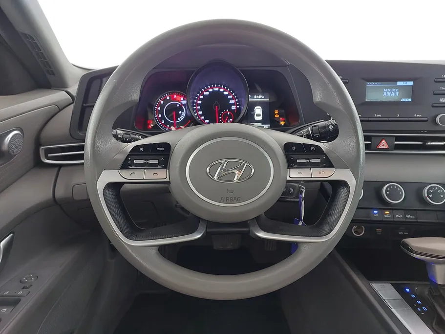 2021 Hyundai Elantra Fleet 