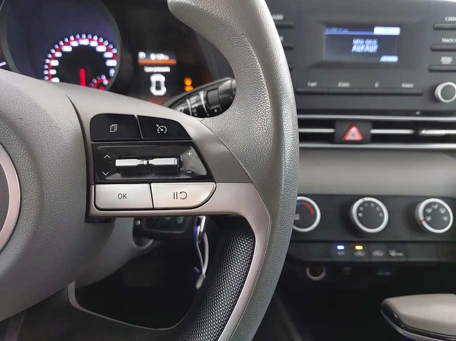 2021 Hyundai Elantra Fleet 