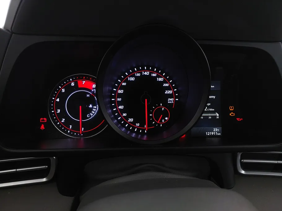 2021 Hyundai Elantra Fleet 