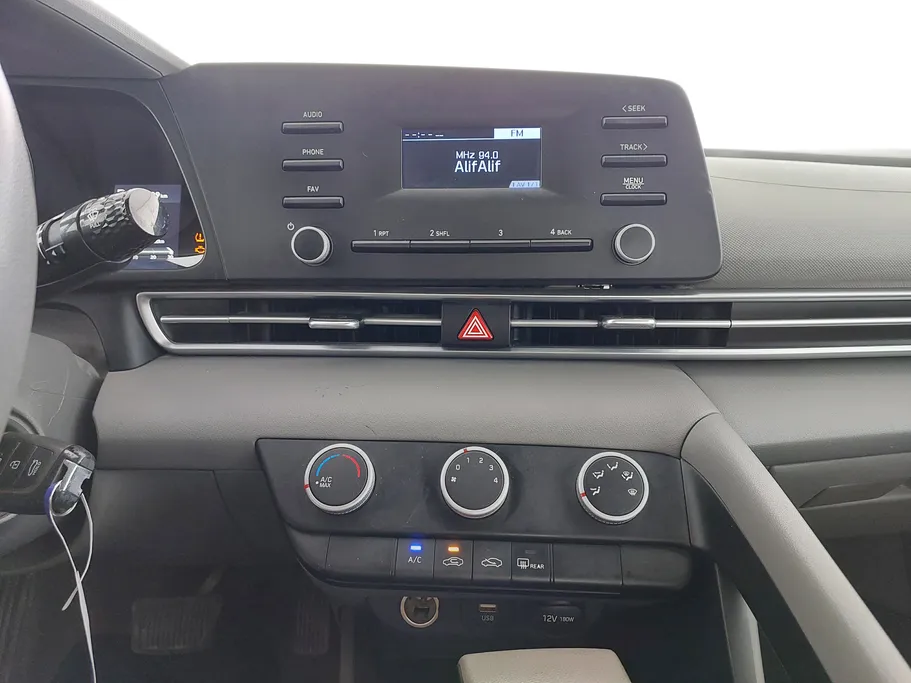 2021 Hyundai Elantra Fleet 