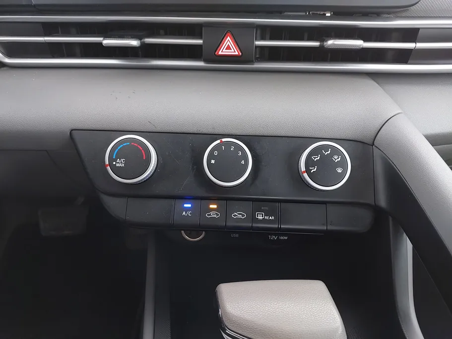 2021 Hyundai Elantra Fleet 