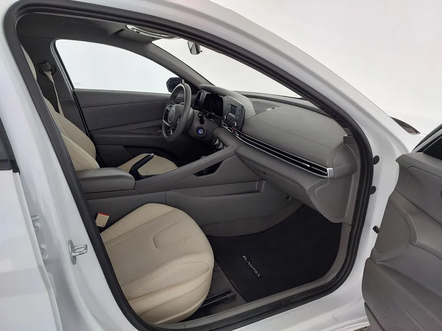 2021 Hyundai Elantra Fleet 