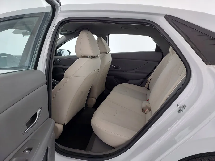 2021 Hyundai Elantra Fleet 