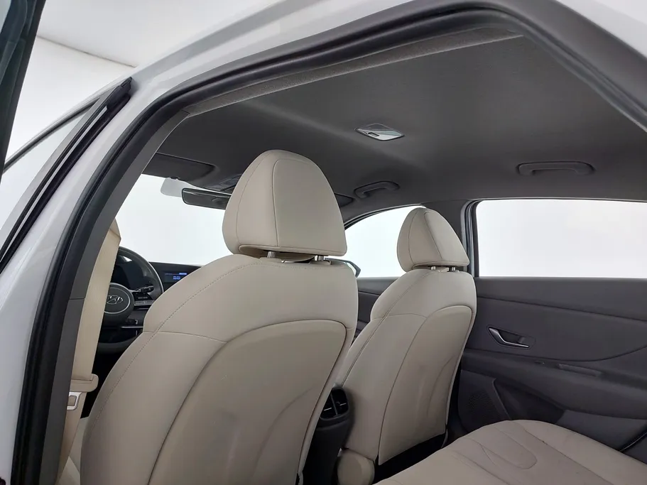 2021 Hyundai Elantra Fleet 