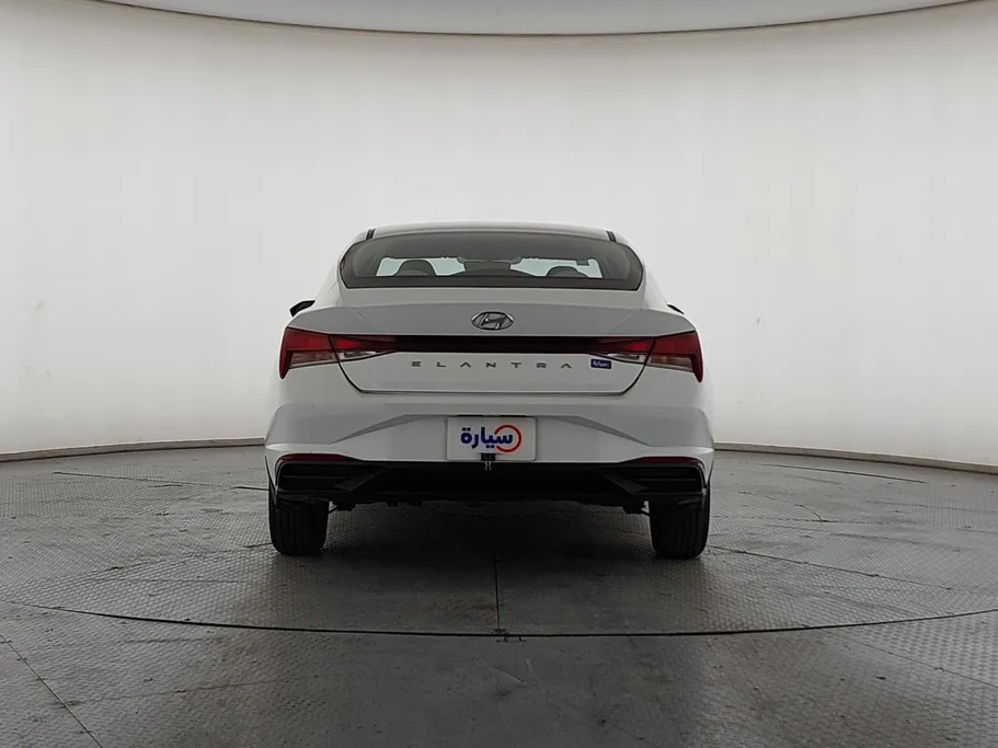 2021 Hyundai Elantra Fleet 