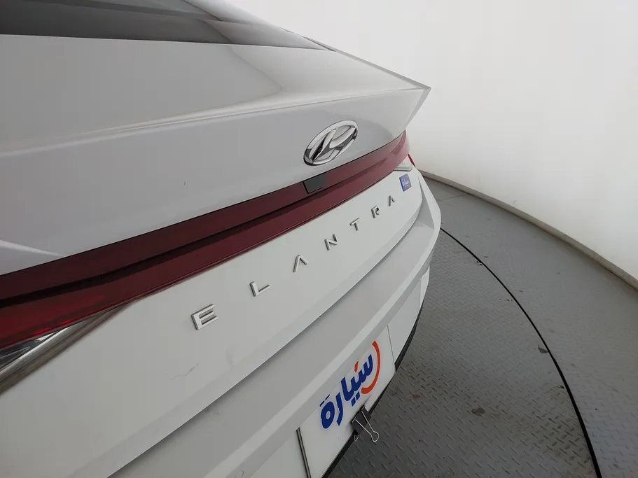 2021 Hyundai Elantra Fleet 