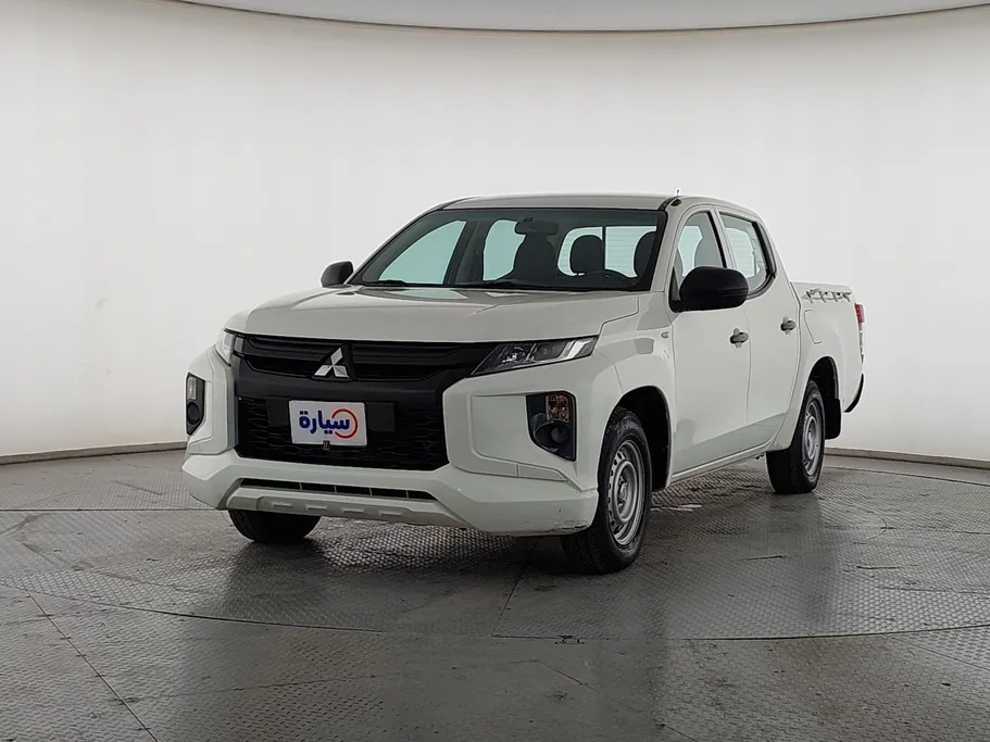 2022 Mitsubishi L200 DC 4x2 