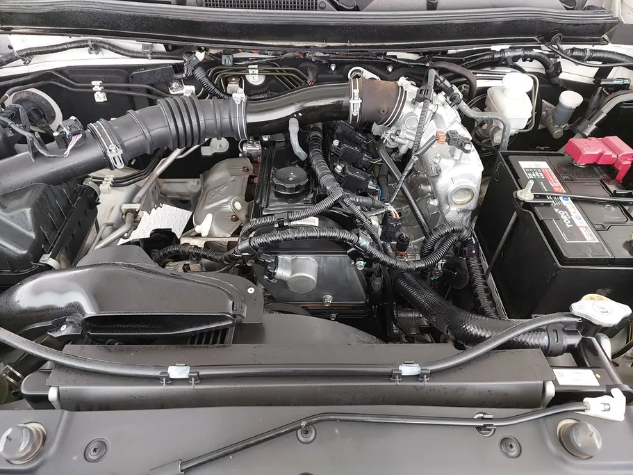 2022 Mitsubishi L200 DC 4x2 