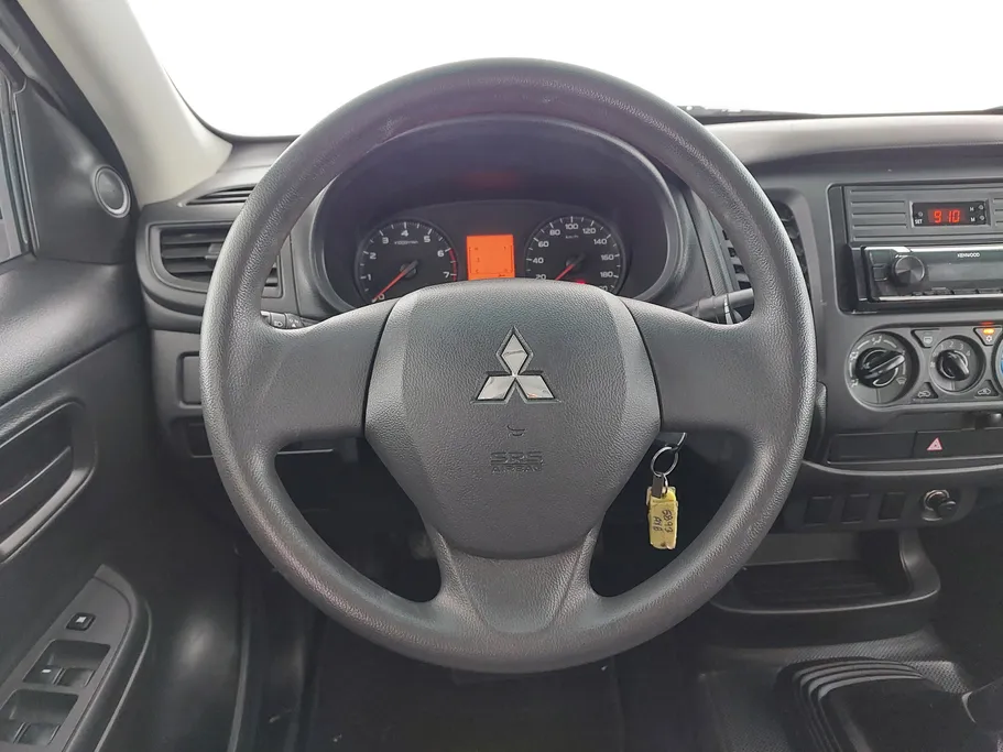 2022 Mitsubishi L200 DC 4x2 