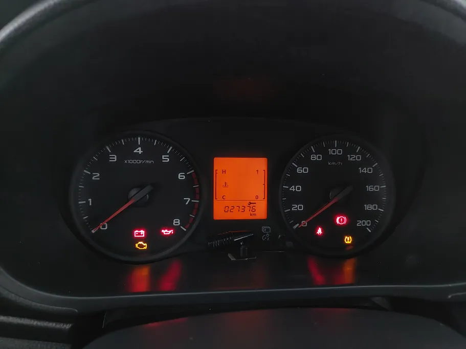 2022 Mitsubishi L200 DC 4x2 