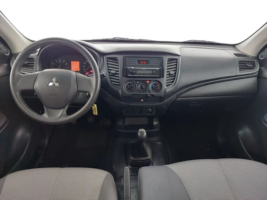 2022 Mitsubishi L200 DC 4x2 