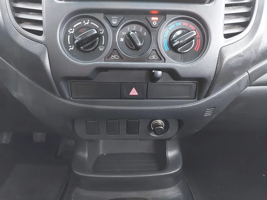 2022 Mitsubishi L200 DC 4x2 