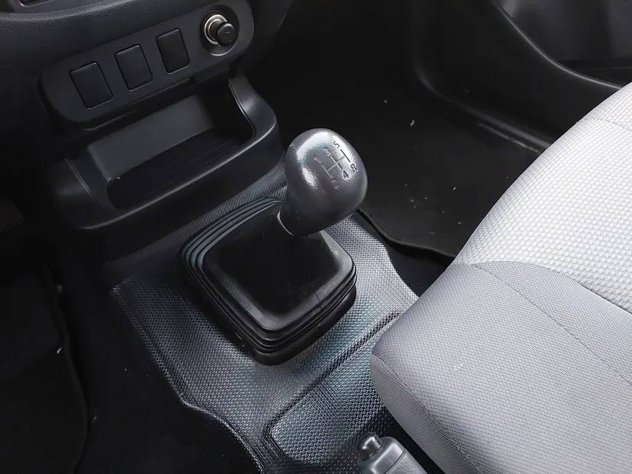 2022 Mitsubishi L200 DC 4x2 