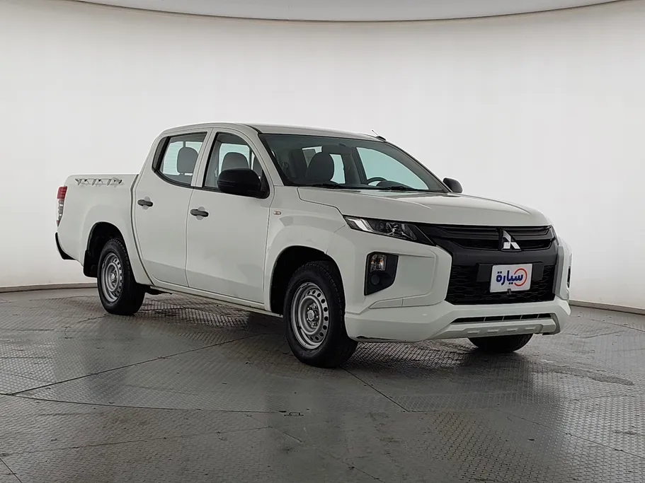 2022 Mitsubishi L200 DC 4x2 