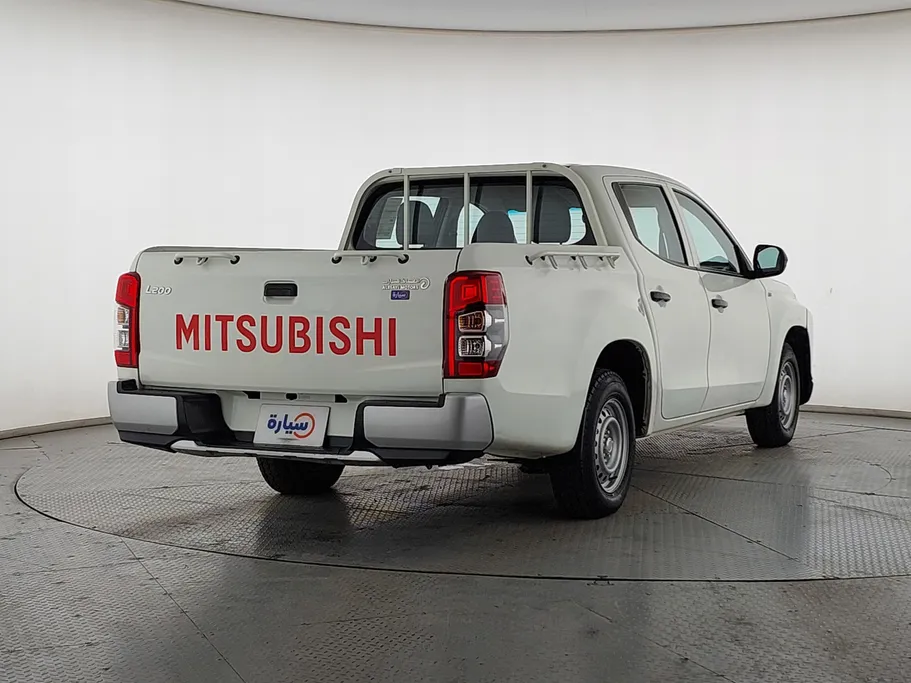 2022 Mitsubishi L200 DC 4x2 
