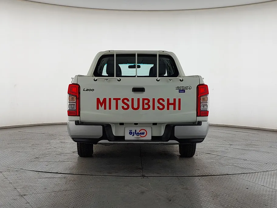 2022 Mitsubishi L200 DC 4x2 