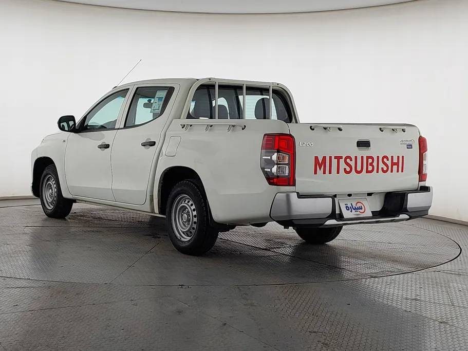 ميتسوبيشي L200 Double Cap 2022 