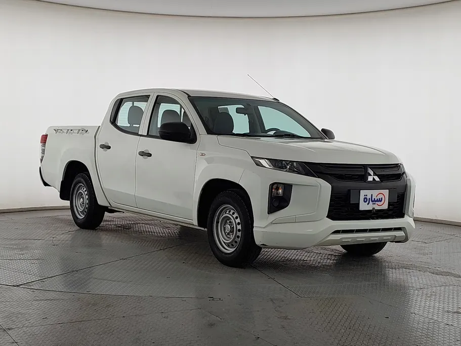 ميتسوبيشي L200 Double Cap 2022 