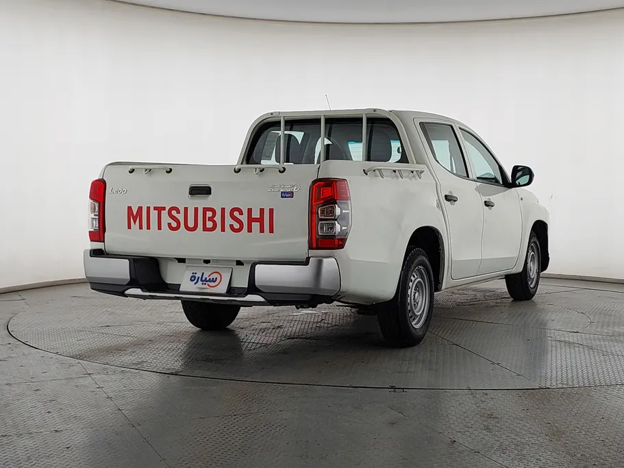 ميتسوبيشي L200 Double Cap 2022 