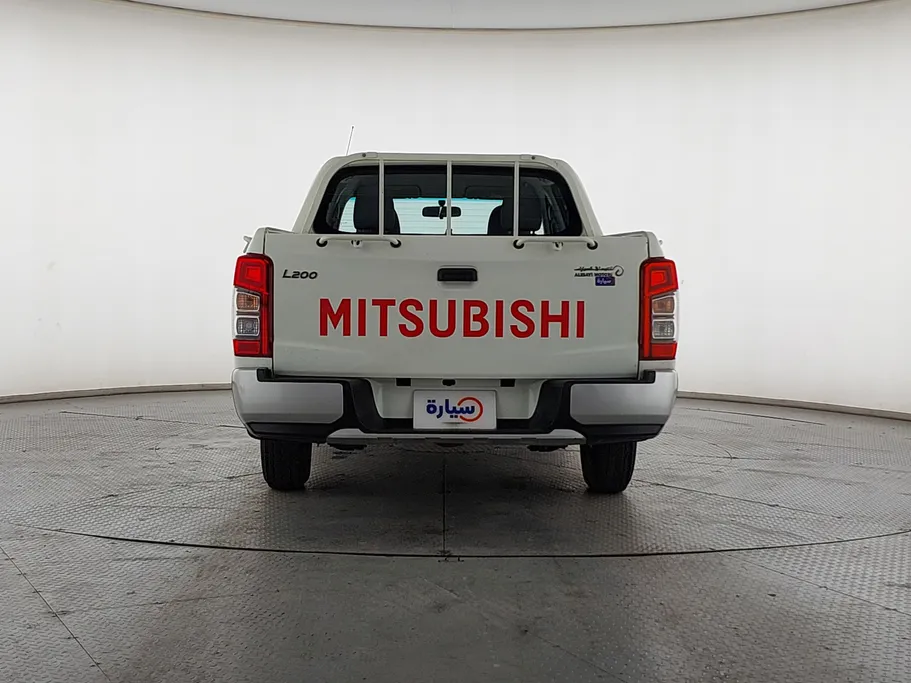 ميتسوبيشي L200 Double Cap 2022 
