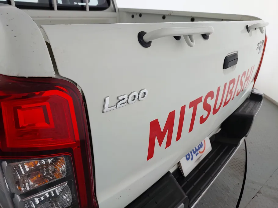 ميتسوبيشي L200 Double Cap 2022 