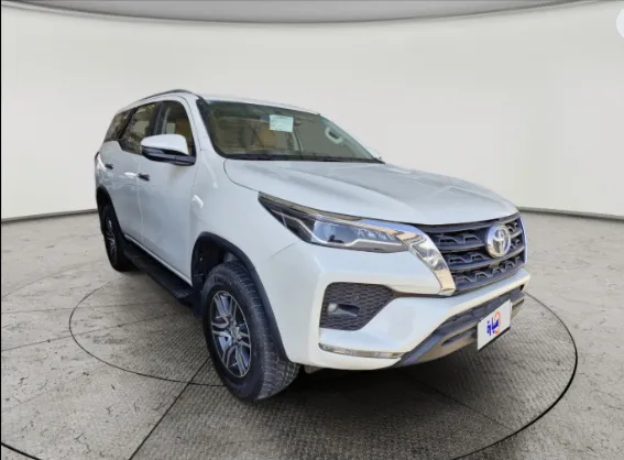2022 Toyota Fortuner VX 