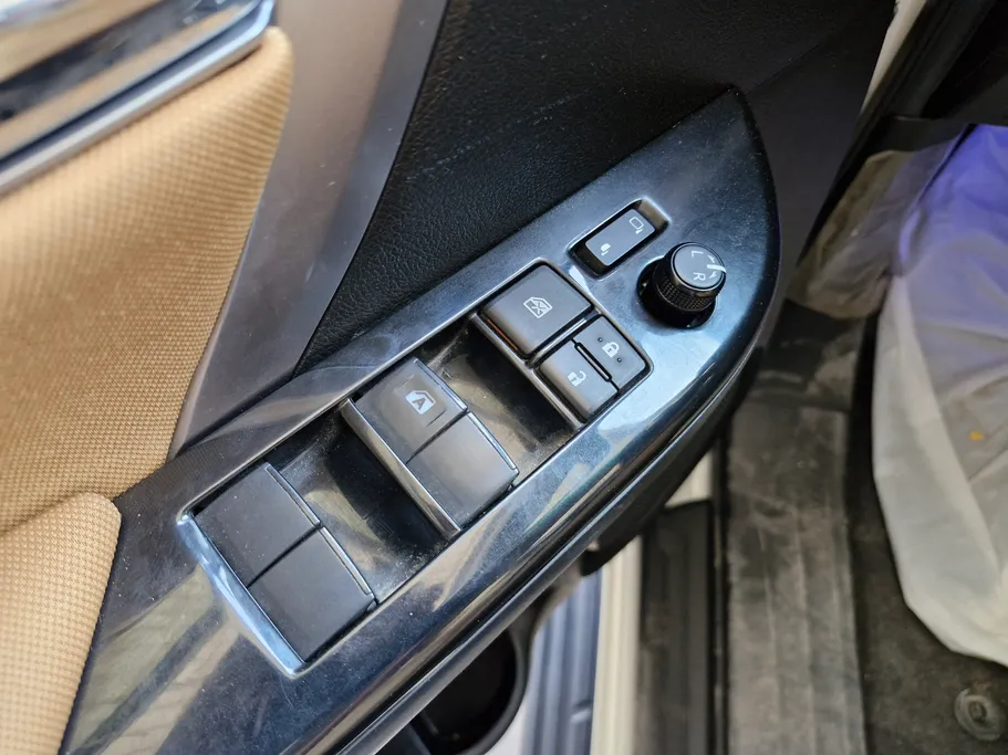 2022 Toyota Fortuner VX 