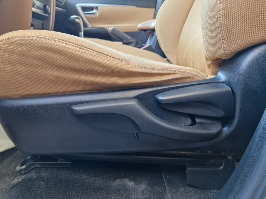 2022 Toyota Fortuner VX 