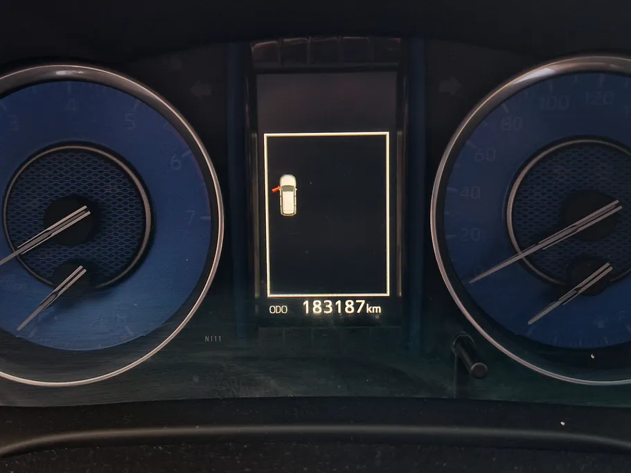 2022 Toyota Fortuner VX 