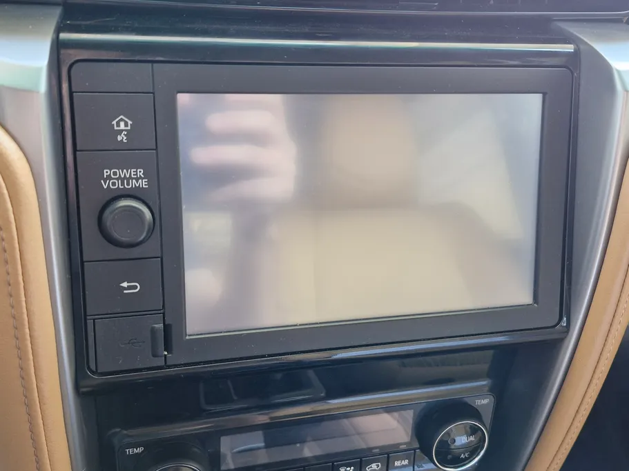 2022 Toyota Fortuner VX 