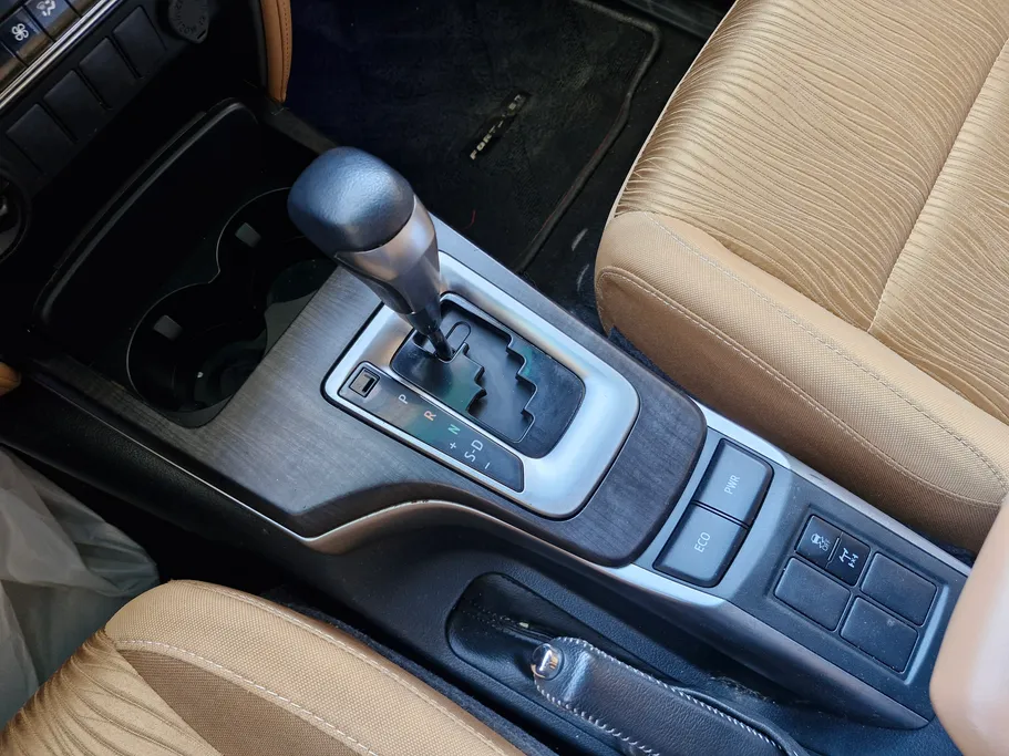 2022 Toyota Fortuner VX 