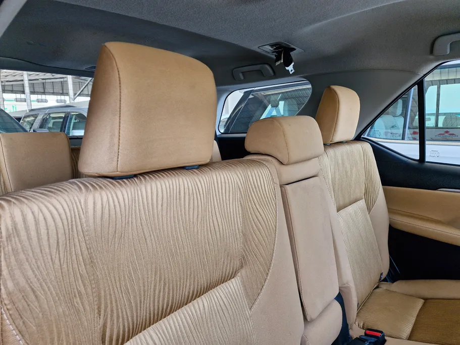 2022 Toyota Fortuner VX 