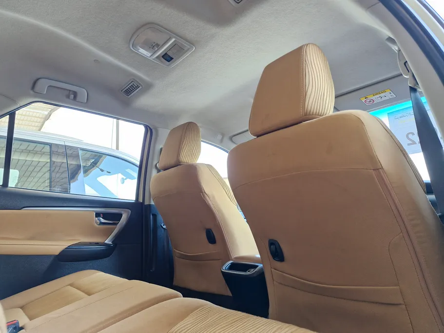 2022 Toyota Fortuner VX 