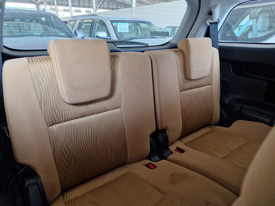 2022 Toyota Fortuner VX 