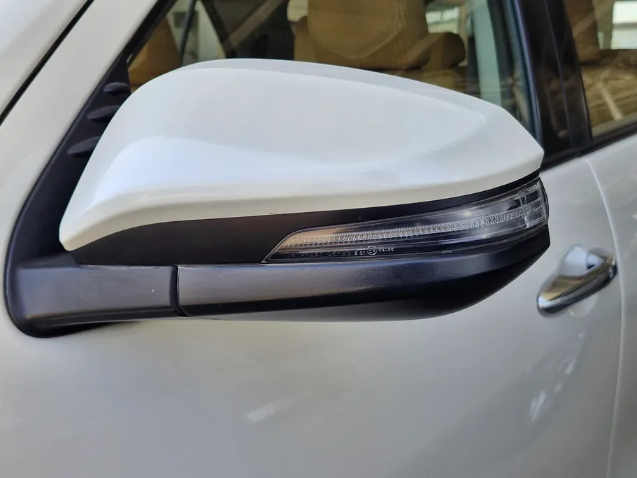 2022 Toyota Fortuner VX 