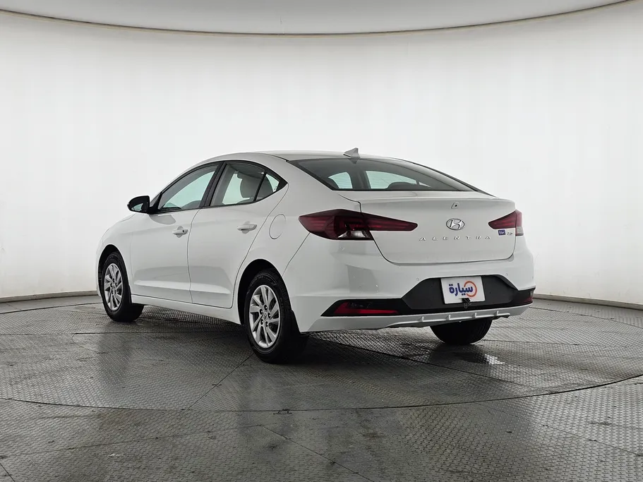 2020 Hyundai Elantra GL 