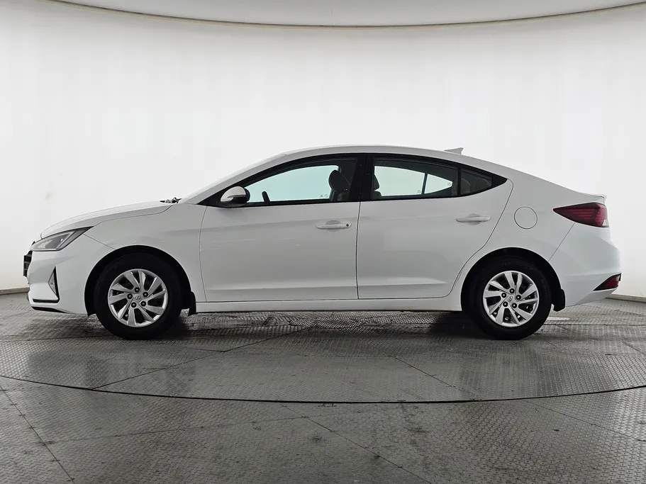 2020 Hyundai Elantra GL 